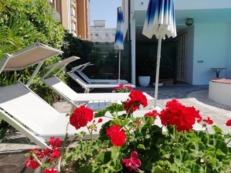 Golf & Beach Hotel Milano Marittima Exterior foto