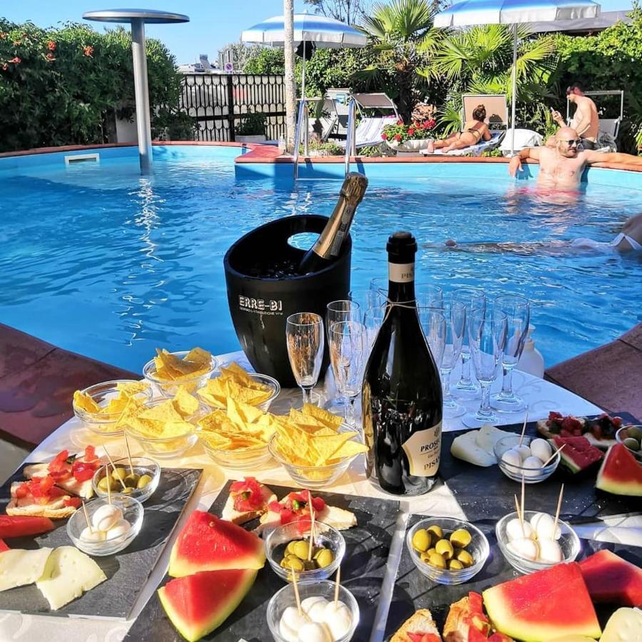 Golf & Beach Hotel Milano Marittima Exterior foto