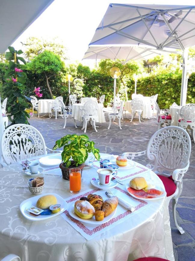Golf & Beach Hotel Milano Marittima Exterior foto