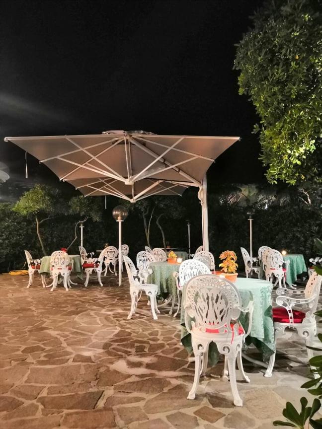 Golf & Beach Hotel Milano Marittima Exterior foto