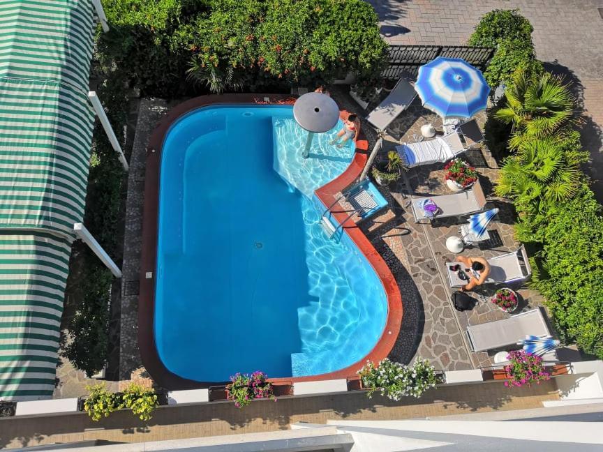Golf & Beach Hotel Milano Marittima Exterior foto
