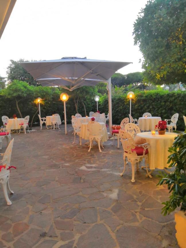 Golf & Beach Hotel Milano Marittima Exterior foto