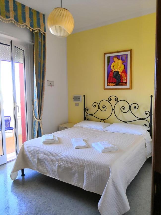 Golf & Beach Hotel Milano Marittima Exterior foto