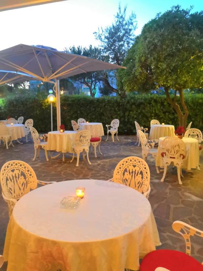 Golf & Beach Hotel Milano Marittima Exterior foto
