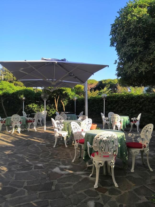 Golf & Beach Hotel Milano Marittima Exterior foto