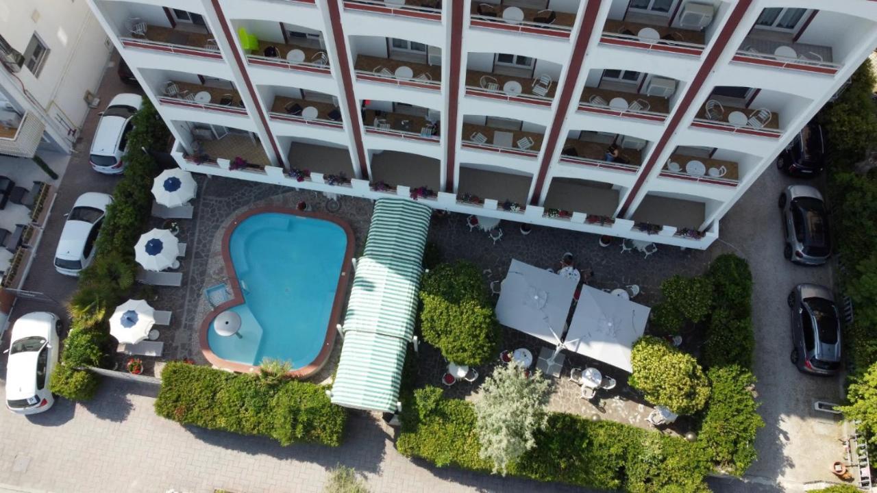 Golf & Beach Hotel Milano Marittima Exterior foto
