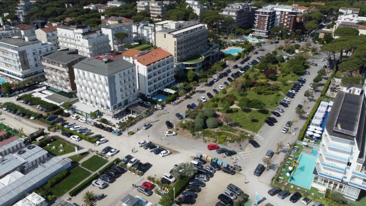 Golf & Beach Hotel Milano Marittima Exterior foto