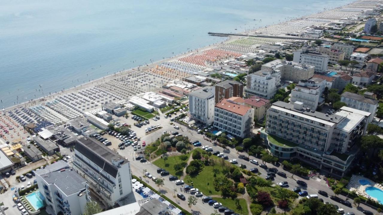 Golf & Beach Hotel Milano Marittima Exterior foto