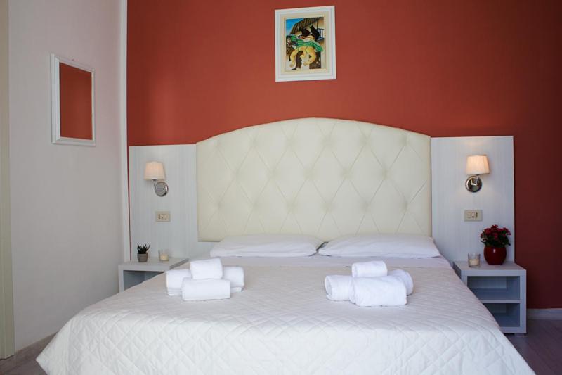 Golf & Beach Hotel Milano Marittima Exterior foto