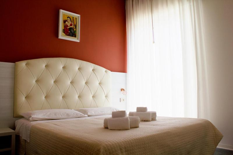 Golf & Beach Hotel Milano Marittima Exterior foto