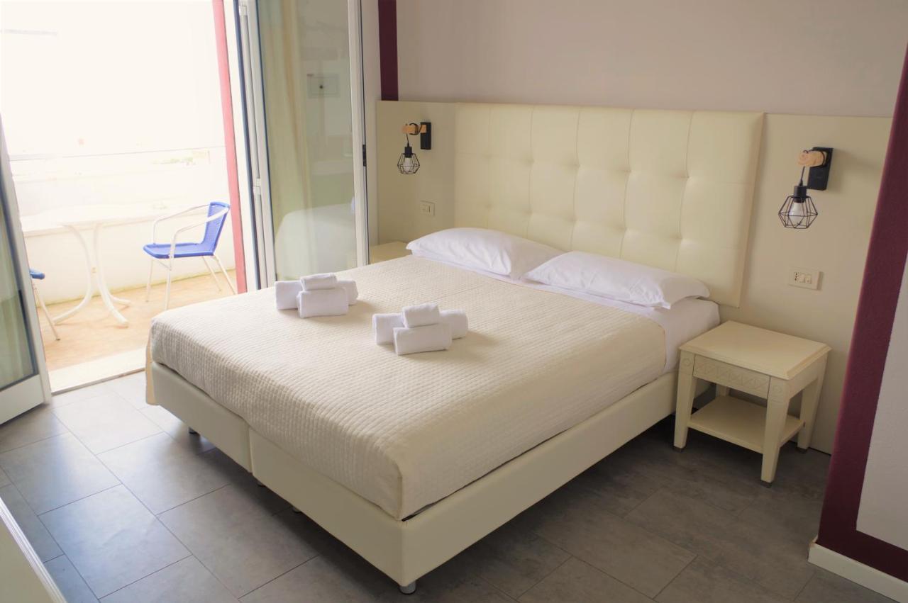 Golf & Beach Hotel Milano Marittima Exterior foto