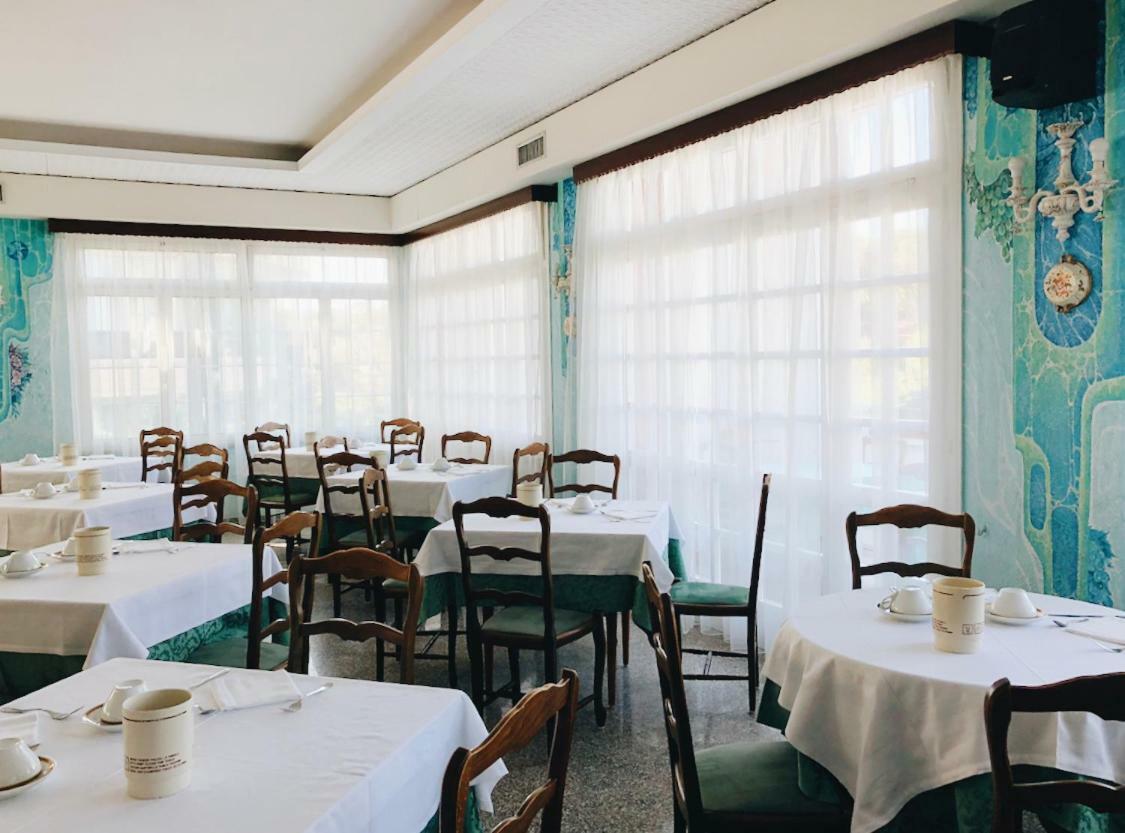 Golf & Beach Hotel Milano Marittima Exterior foto