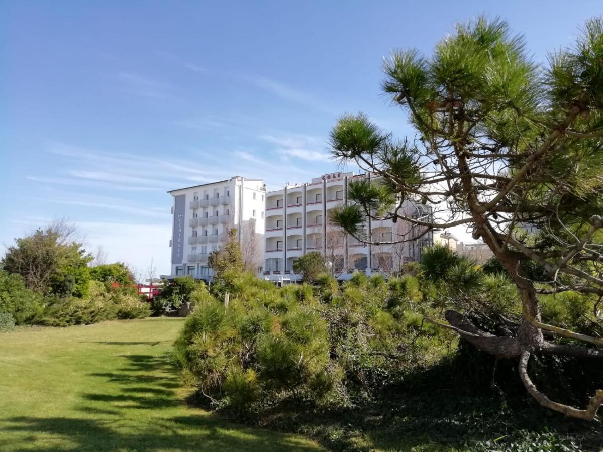 Golf & Beach Hotel Milano Marittima Exterior foto